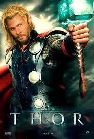 I am the god of THUNDER.  I used to be cocky but my love for human kind changed that.  I fight for good and hate my brother Loki.  I have many many powers.