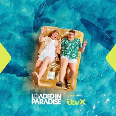 24 - wales x - Loaded In Paradise S1🌴🌞