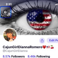 CajunGirlDianna (@cajungirldianna) 's Twitter Profile Photo CajunGirlDianna (@cajungirldianna) 's Twitter Profile Photo