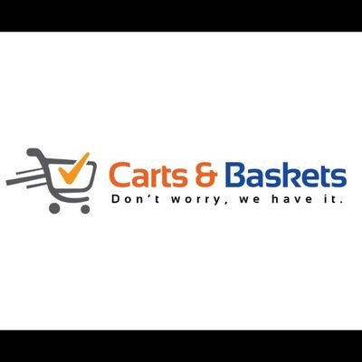 carts_baskets's profile picture. Carts and Baskets is Kenya's leading online shopping platform. We deliver electronics, laptops, appliances, and other items from reputable brands and retailers.