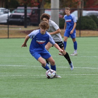 Richmond United ECNL 07 boys
Center Mid
Class of 2025