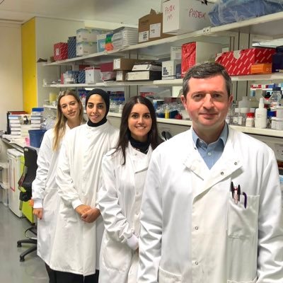 The Birdsey lab is based at the National Heart and Lung Institute, Imperial College London. We ❤️ endothelial cells, angiogenesis and lymphangiogenesis 🧬🧫🔬
