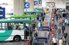 Espaço para usuários do transporte público em Brasília - DF relatarem os casos, descasos e irregularidades presenciadas no dia-a-dia.