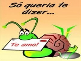 Queria ter coragem de chegar em vc e dizer:Te Amo!!!!!!!