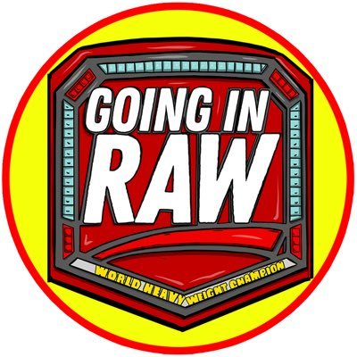 The official Twitter account for Steve and Larson’s Going In Raw wrestling podcast.