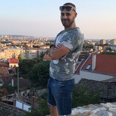 PakovicMarko's profile picture. 