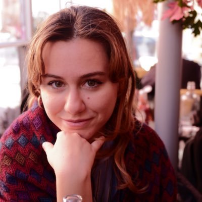 MSc in Biomedicine @karolinskainst | Feminist | she/her