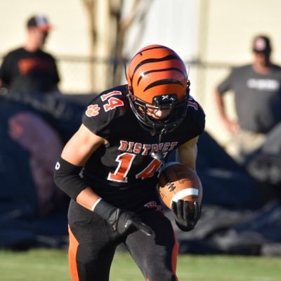 WR/SS @ Brentsville District High School (Nokesville, VA) C/O ‘25