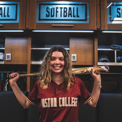 SammyHorn55's profile picture. @BC_Softball 🦅❤️💛