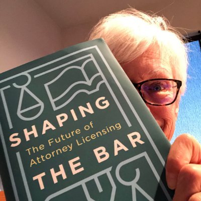 UNLV law prof, MSU Dean Emerita. Author of Shaping the Bar: The Future of Attorney Licensing (Stanford 2022)
