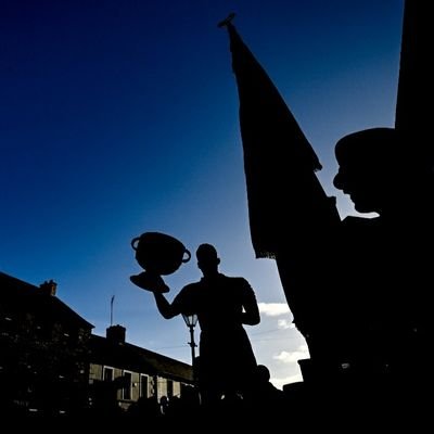 Ulster's 1st GAA Statue | Unveiled at Market Square, Cavan Town on 20/11/22, in honour of John Joe O'Reilly, Cavan's All-Ireland winning captain of 1947 & 1948