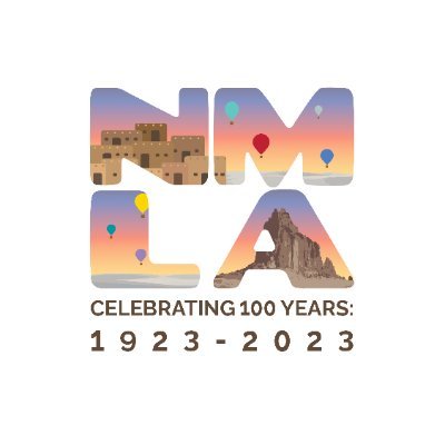 The New Mexico Library Association (NMLA) is a non-profit organization dedicated to supporting/promoting New Mexico libraries.