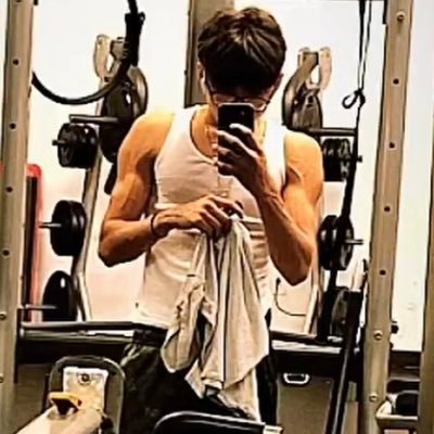 Riv3ra_r's profile picture. MMA,amos/Instagram:Riv3ra_r