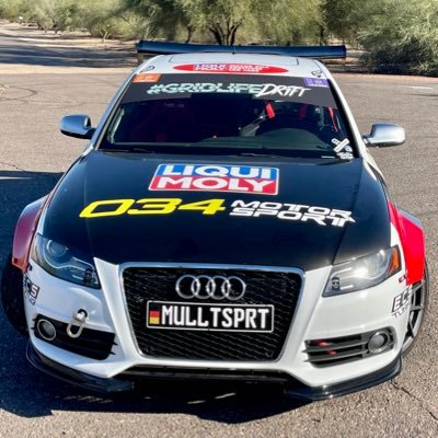 mulletsport's profile picture. USA Audi Drift Program