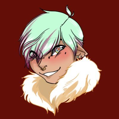 HE/THEY Genderfluid/ non-binary 🇰🇷🇺🇲 Freelance Artist, vtuber in progress, Live2D rigger, Dnd player Commissions: OPEN
