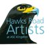 Hawks Road Artists (@asckingston) Twitter profile photo
