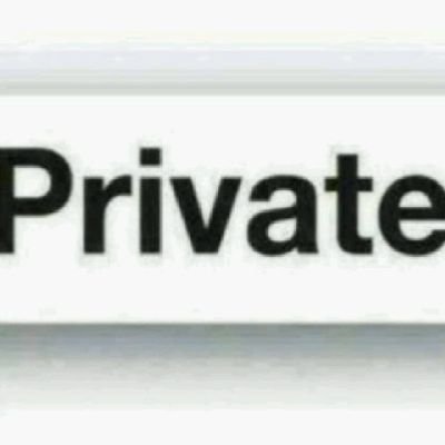 Private life 👨‍💻