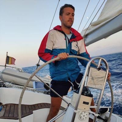 PhD Fellow @Polimi - Control systems eng.⚙️
I'd rather be sailing ⛵