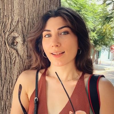 seribanalkis's profile picture. 👩‍💻 MA media and communication @Galatasaray_Uni