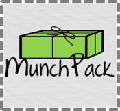 MunchPack's profile picture. Packs of hand-picked organic & natural snacks delivered to your kids every month - new snacks in every pack so kids can discover new favorites!