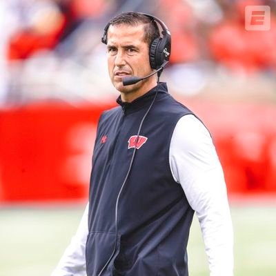 This is a fan account of the UW football coach, playing off of his name with no relation to Luke Fickell.  No tweet shall be deemed authorized by Luke Fickell.
