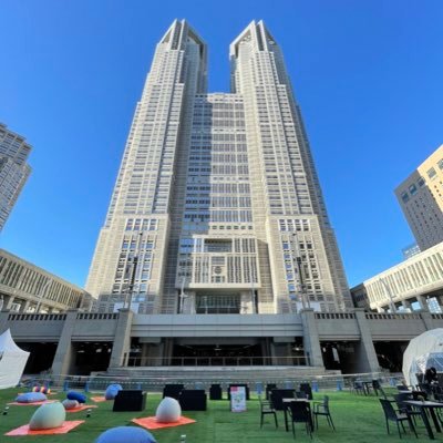 2022年11月27日に都庁前で初開催!! 今年は10月20日に開催致しました!!!!!またお会いしましょう!!