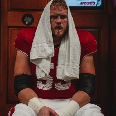 UNL Offensive Line #NoBadDays