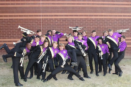 I love band..... ALOT!!