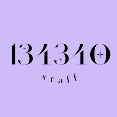 perfil staff da @134340room para auxiliar em dúvidas e organização! 💗 fechamos para sempre! 🌟