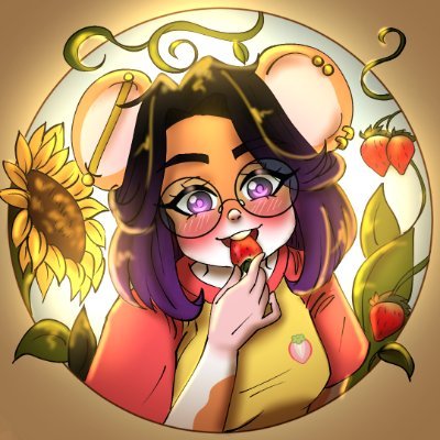 Airi Sunflower 🐹🌻 (OPEN COMISSIONS)さんのプロフィール画像