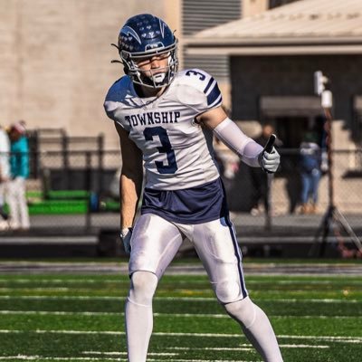 Manheim Township Football #3 2024 Wr/Fs || 6'3 200 || #717-224-3401 || Email~Asherw1191@gmail.com || 2 Sport Athlete, Football and Track