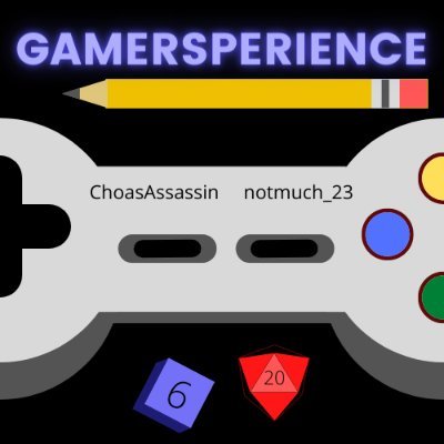 gamersperience Profile Picture