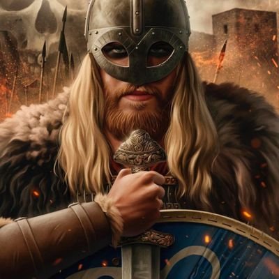 Ulfheðinn, Norse shaman, metalhead, polytheistic, animist