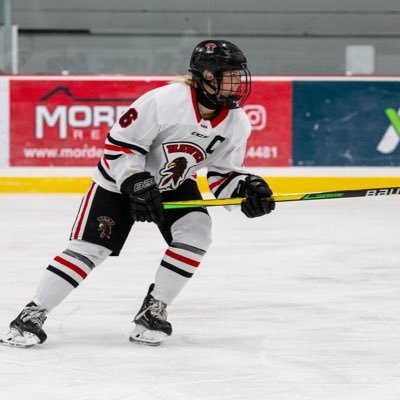 Pembina Valley Hawks #6