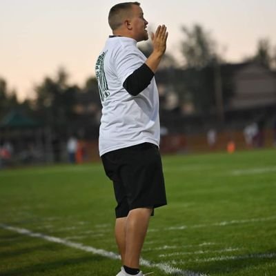 Woodland Park High School | Defensive Coordinator | Defensive Backs Coach | Graduate from Colorado State of Pueblo-  History & Business Admin |Joshua 1:9