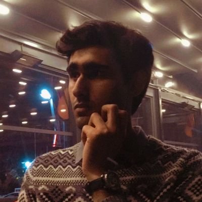 mluqmanaftab's profile picture. They call me yabancı