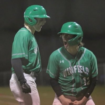 Winfield High School (WV) Baseball c/o 23 | 5’10 160lb | 1st Team All Cardinal Conference | 1st Team All Kanawha Valley | Honorable Mention All State | 4.07 GPA