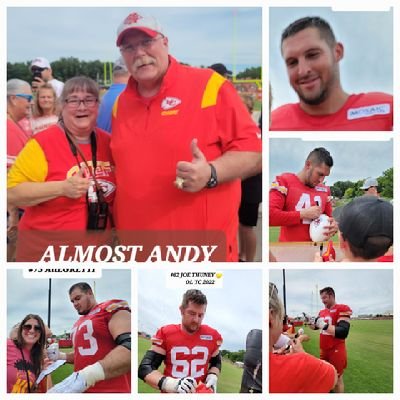 Hi I'm Diane,
SINCE 1958 #CHIEFSCHICKS
#CHIEFSFANFORLIFE #DIEHARDCHIEFSFAN
#BELIEVE13sec
Proud child of God, American,daughter, momma, gram💯❤️💛💯❤️💛💯❤️💛