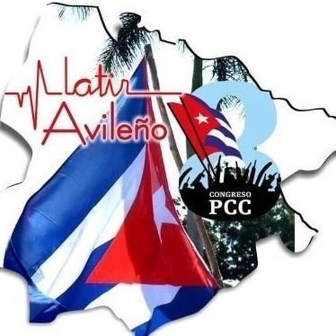 Desde el centro de Cuba una Capital Late. Sin perder un día y con Esfuerzo Decisivo hacemos Revolución. #LatirAvileño #GuerrerosDeLaTrocha