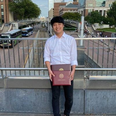 Ph.D. Candidate at the U of MN in Chemistry // Korean 🇰🇷 & Kiwi 🇳🇿 // Now in Minnesota 🇺🇲 studying photochemistry💡in the Roberts Group