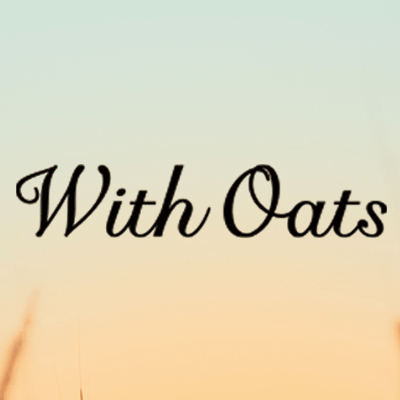 オートミールをこよなく愛するすべての人へ、その魅力とおいしさ、新しい食習慣の喜びを発見し、正しく、広く伝えていくためのライフスタイルメディア【With Oats】の公式アカウント。