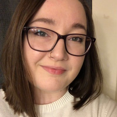 SarahTate_'s profile picture. May I please remind you that it does not say RSVP on the Statue of Liberty (she/her)