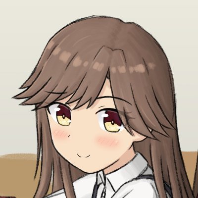 Kancolle drawings every now and then
艦これの絵は時々

※日本語下手けど、やってみる

Fanbox: https://t.co/FhLgbFwRef
Mastodon: https://t.co/5F9G4BfjRd