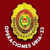 Operaciones URIA-33 (@operacionuria33) 's Twitter Profile