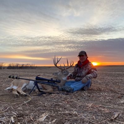 BlakeKroupa's profile picture. Precision Planting dealer, Farmer and Rancher, school of hard knocks student