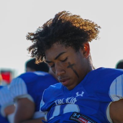 Class of 28’ | 6’2 205lb WR | @AngeloStateFB