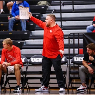 University of Central Missouri Graduate Assistant | @UCMMBB