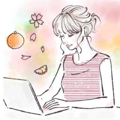 mi_mikyan's profile picture. 🍊の日常