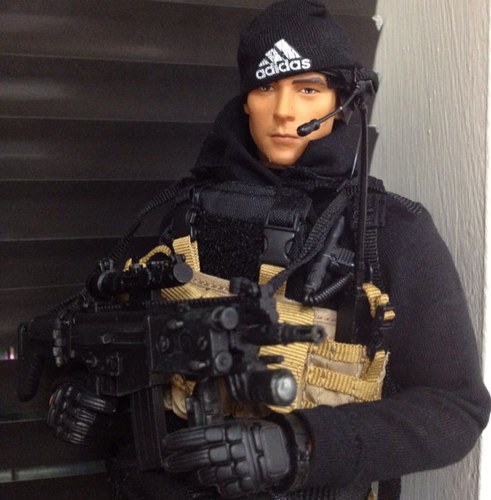 Agent_Bobby's profile picture. Agent for Truth, Justice, and the American way!