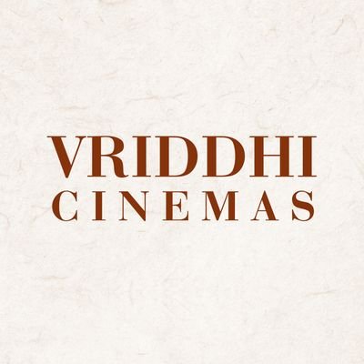 vriddhicinemas Profile Picture